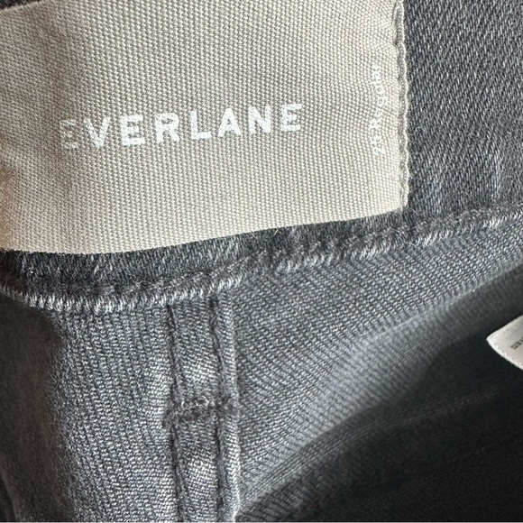 EVERLANE Mid-Rise Jeans SZ 25 - Picture 8 of 9